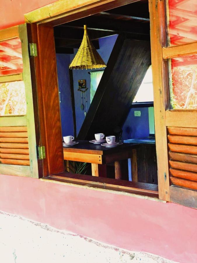 Praia Do Rosa Kaora Cabanas Ngoại thất bức ảnh