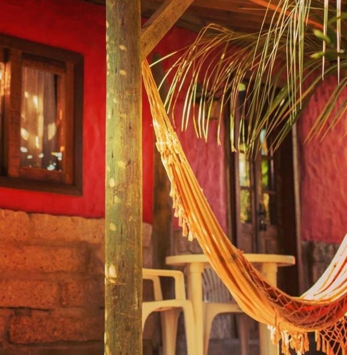 Praia Do Rosa Kaora Cabanas Phòng bức ảnh