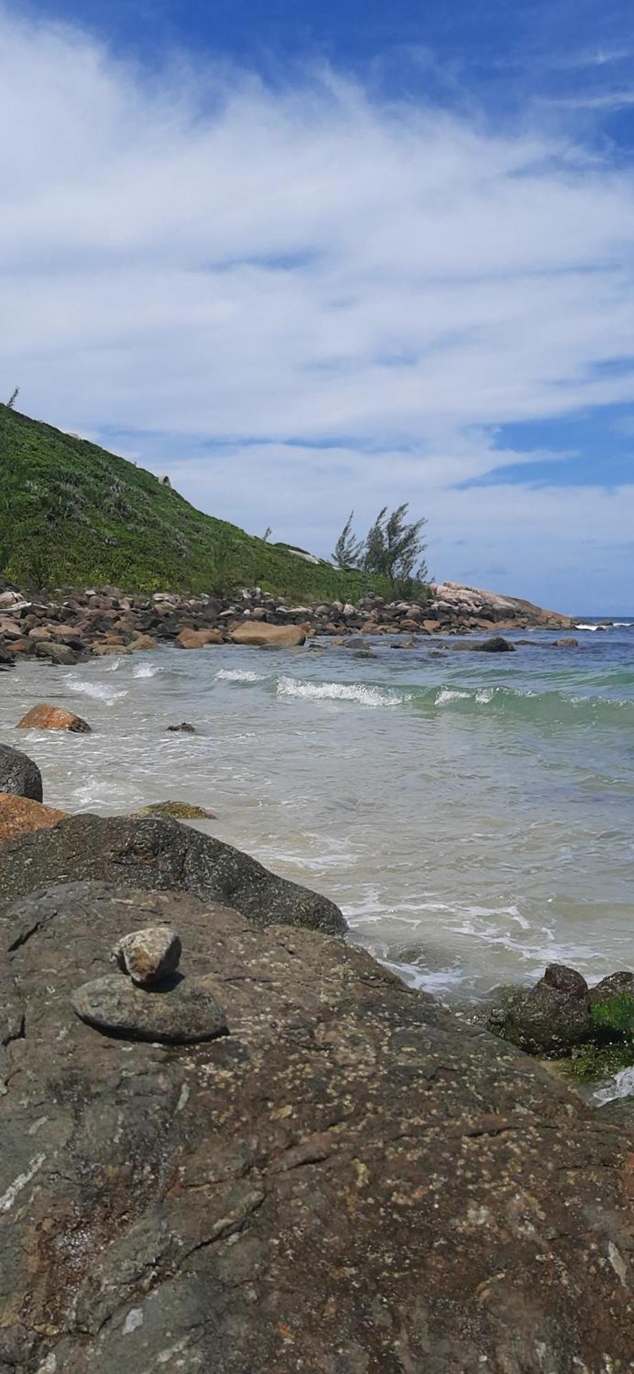 Praia Do Rosa Kaora Cabanas Phòng bức ảnh