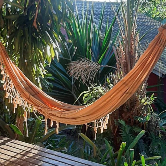 Praia Do Rosa Kaora Cabanas Ngoại thất bức ảnh